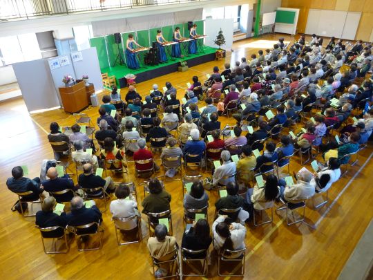 魅惑の大正琴アンサンブル