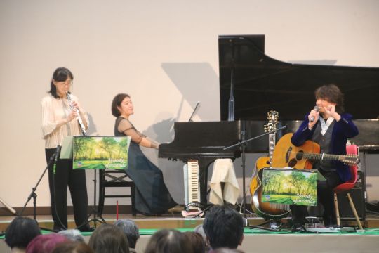 スフォルツァンドの世界旅行