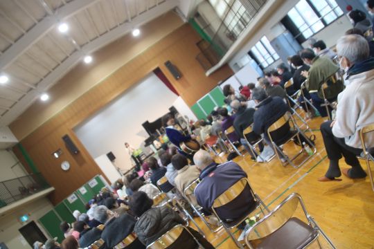 スフォルツァンドの世界旅行